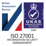 UKAS ISO 27001